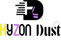 hyzon dust logo
