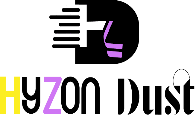 hyzon dust logo