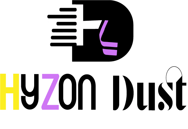 hyzon dust logo