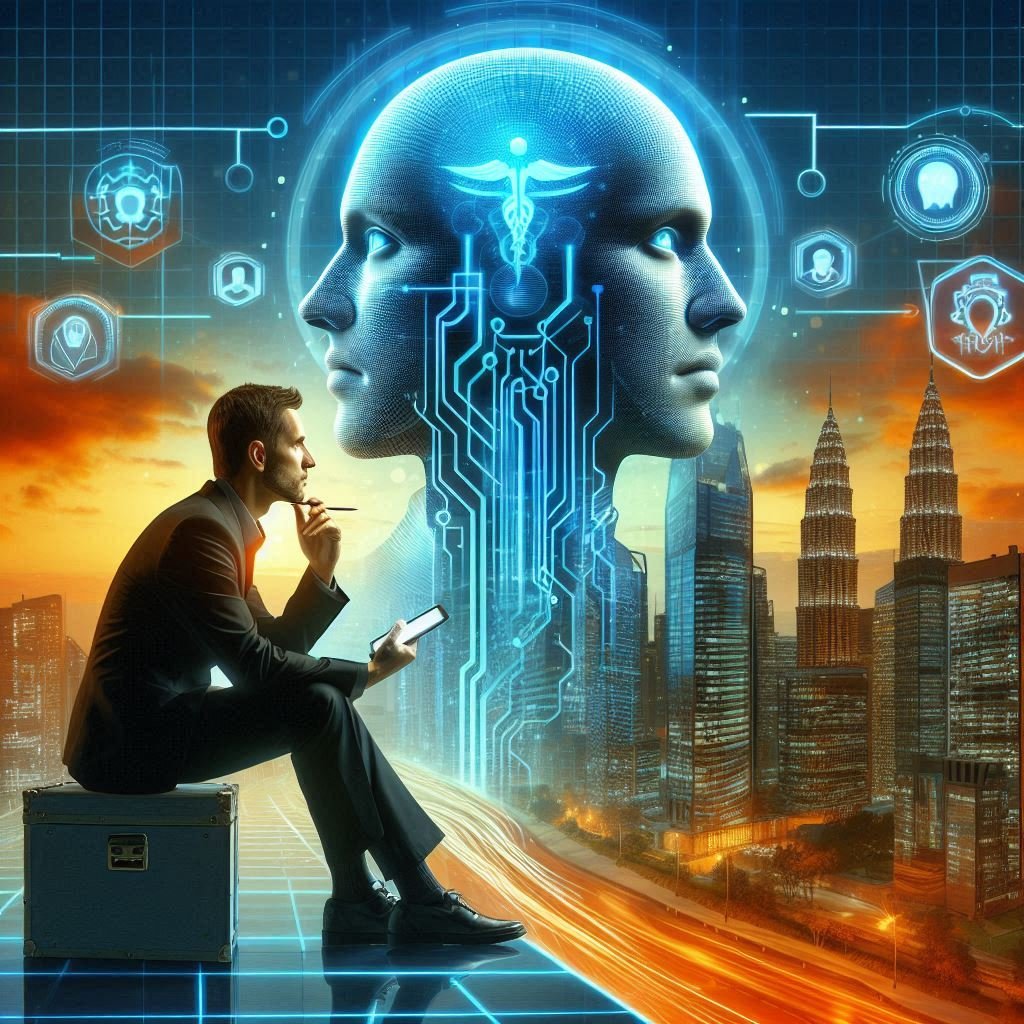 digital doppelganger