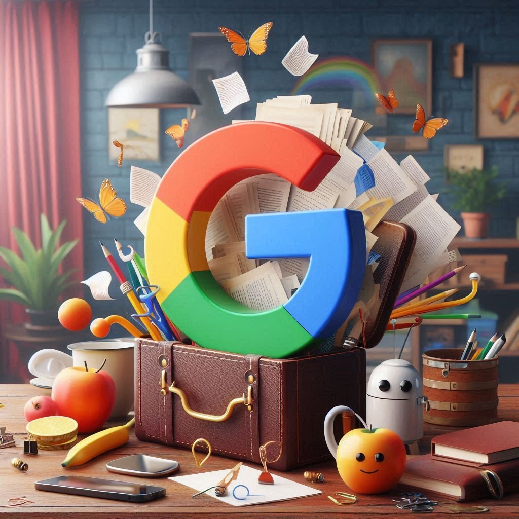 google drive sell old products
