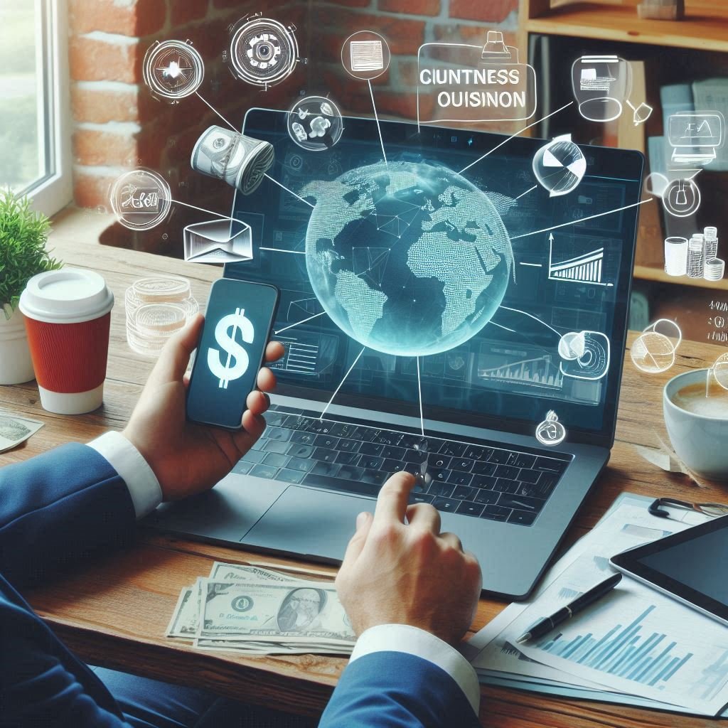 clientless business model