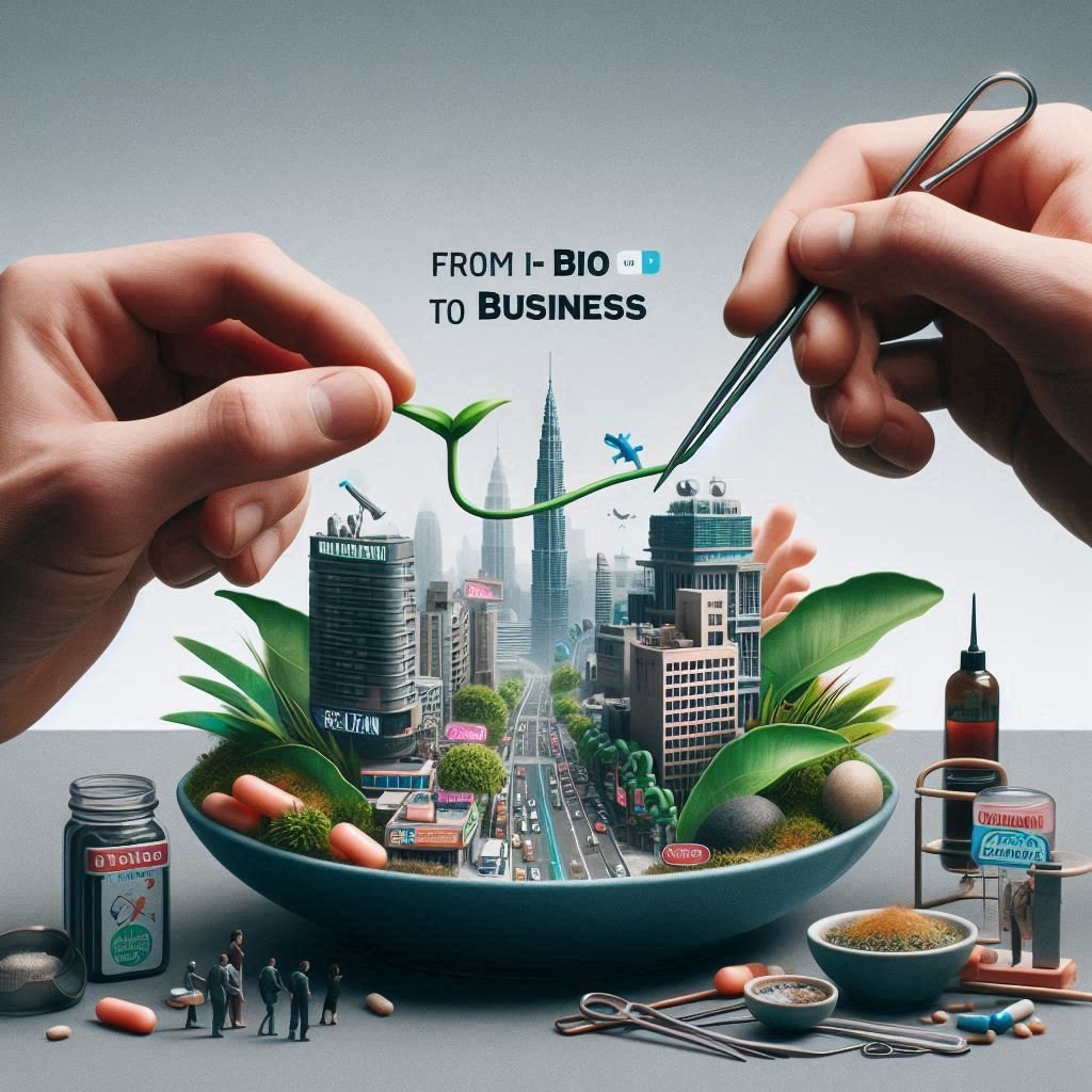 From Bio Link to Business: How to Turn Your Link-in-Bio into a Micro-Studio 1 bio into micro studio