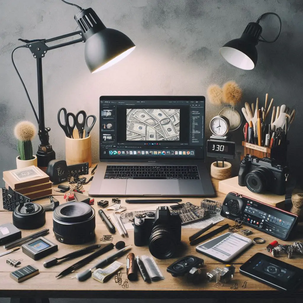 DIY Digital Studio Setup Under PKR 14,000 / $38 | Budget Content Creation Tools 8 diy digital studio