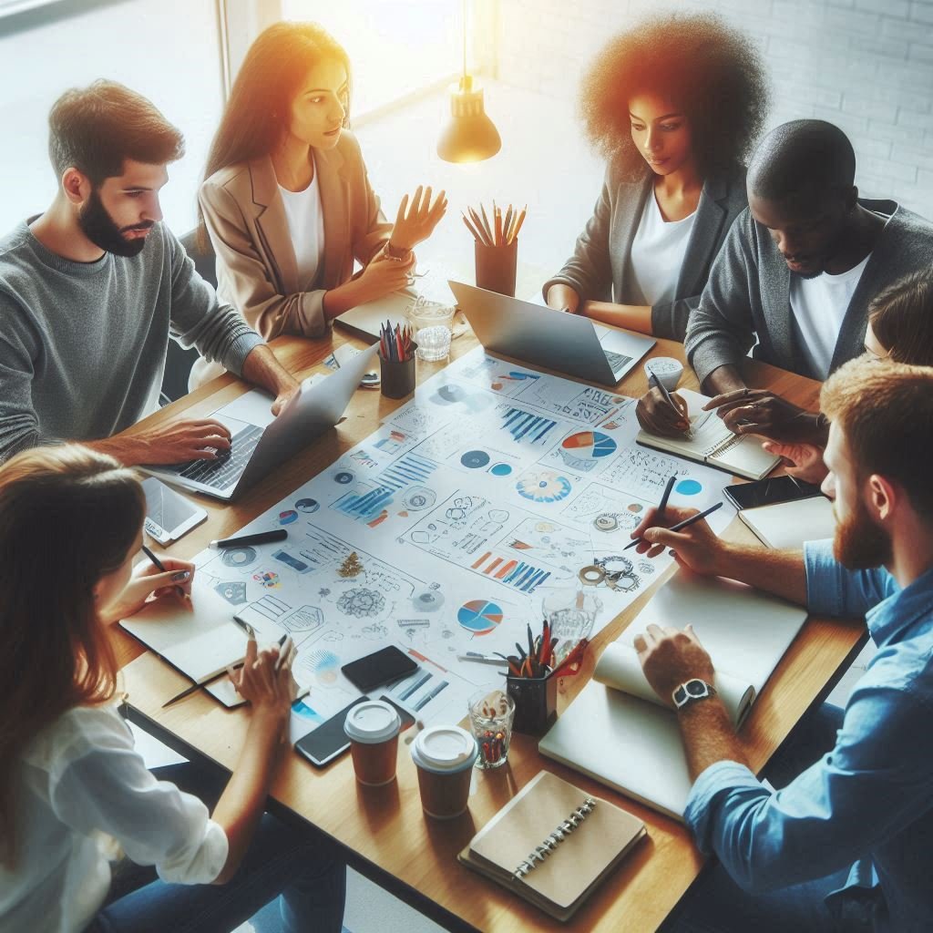 from skill to business