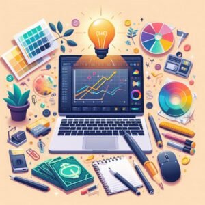 From Canva to Cash: How We Helped a Freelancer Make $5,000 Without Fancy Tools or a Design Degree