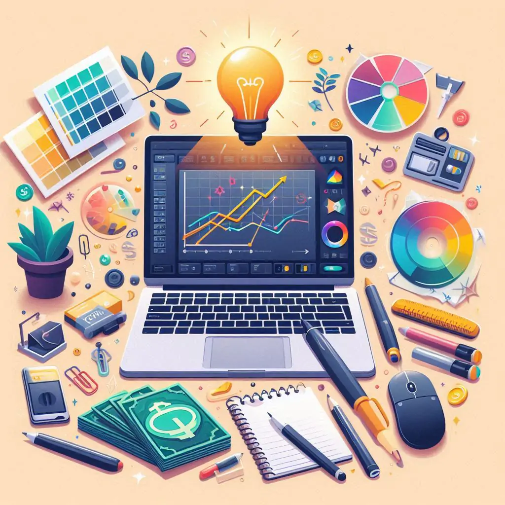 From Canva to Cash: How We Helped a Freelancer Make $5,000 Without Fancy Tools or a Design Degree 4 from canva to cash