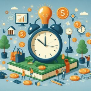 Knowledge, Time, or Money: How to Use What You Have to Gain What You Lack