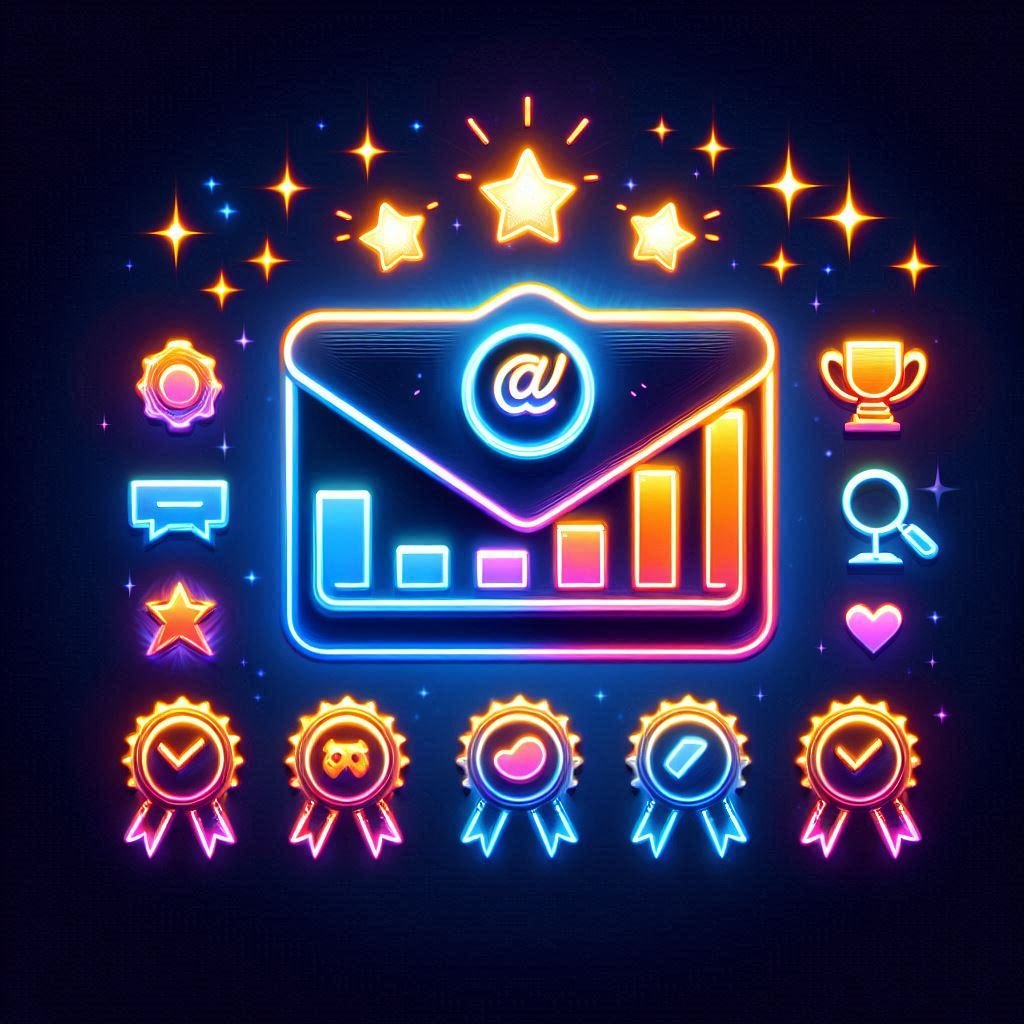 Home 11 🎮 Gamified Email Lists: Why Your Subscribers Will Love Leveling Up