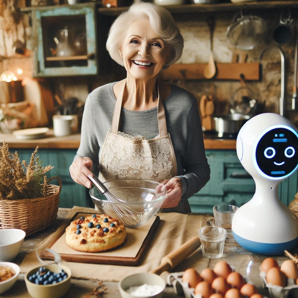 Home 10 ✅ Cottage Industry 2.0: Monetizing Grandma’s Recipes with AI (and a Big Smile)