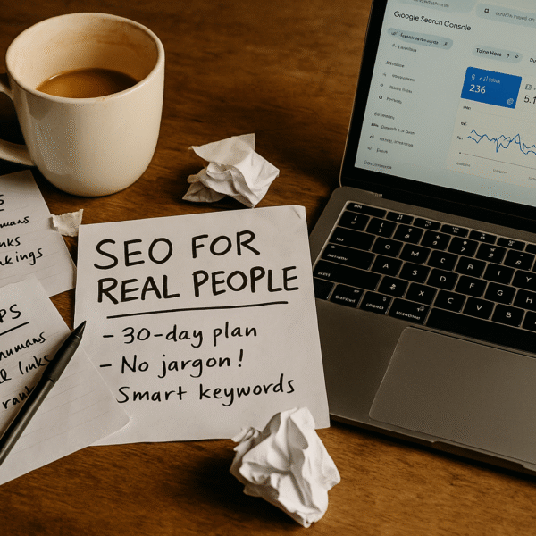 seo for real people