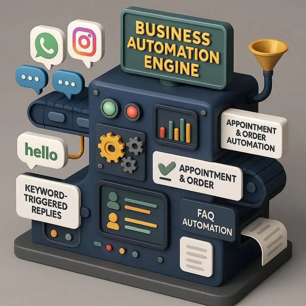 insta and other business automation system