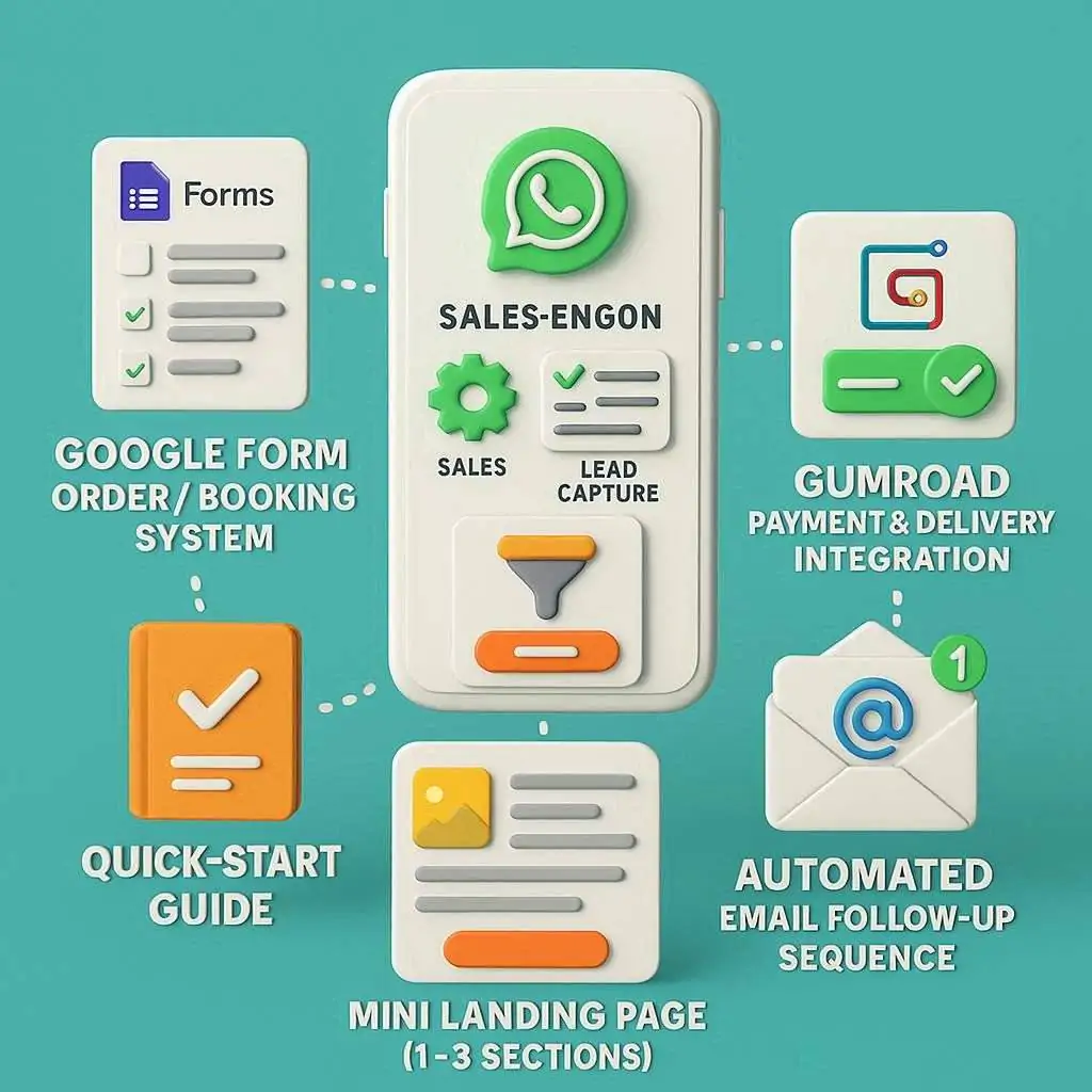 micro digital eco system