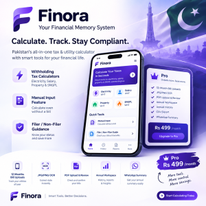 finora app calc