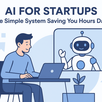ai for startups